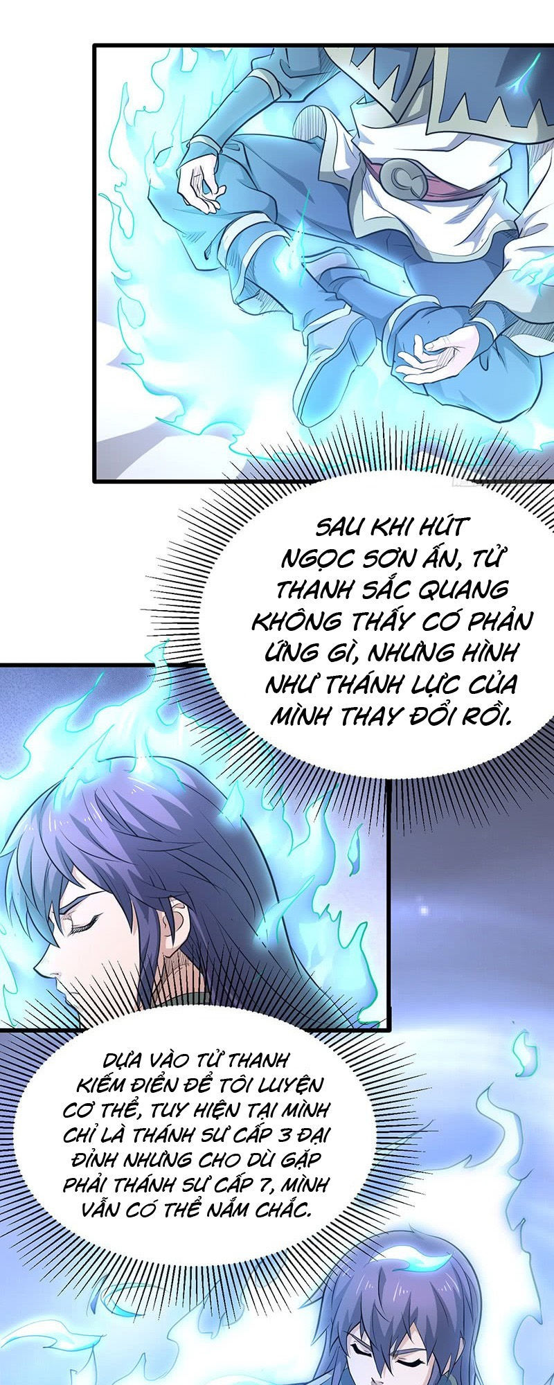 Hỗn Độn Kiếm Thần Chapter 181 - Trang 2