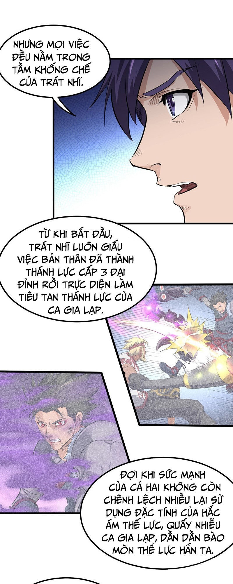 Hỗn Độn Kiếm Thần Chapter 181 - Trang 2