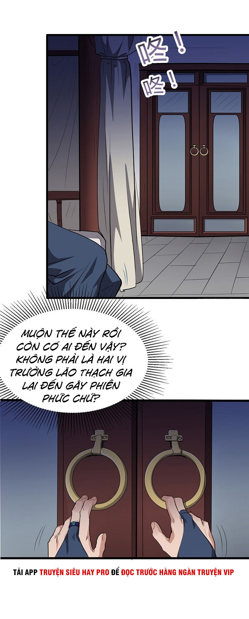 Hỗn Độn Kiếm Thần Chapter 181 - Trang 2