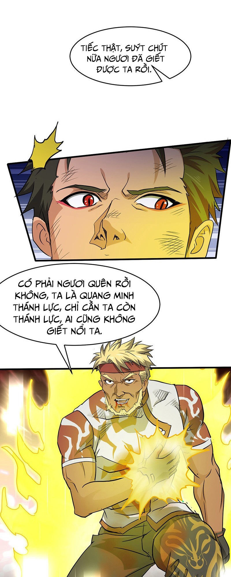 Hỗn Độn Kiếm Thần Chapter 179 - Trang 2