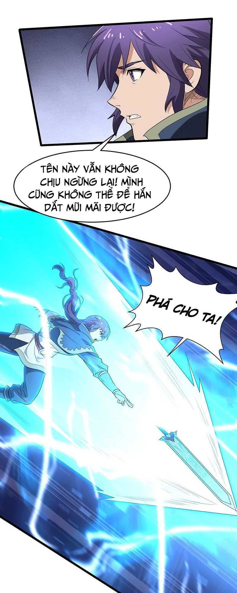 Hỗn Độn Kiếm Thần Chapter 177 - Trang 2