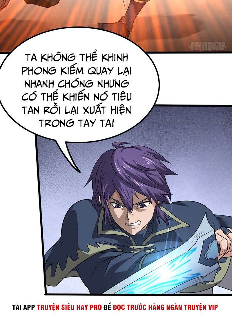 Hỗn Độn Kiếm Thần Chapter 176 - Trang 2