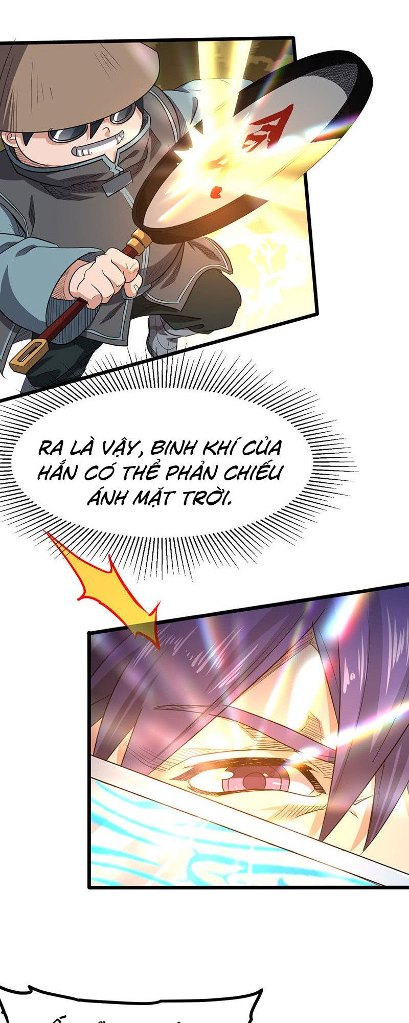 Hỗn Độn Kiếm Thần Chapter 175 - Trang 2