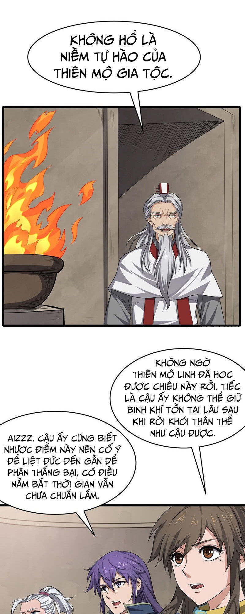 Hỗn Độn Kiếm Thần Chapter 174 - Trang 2