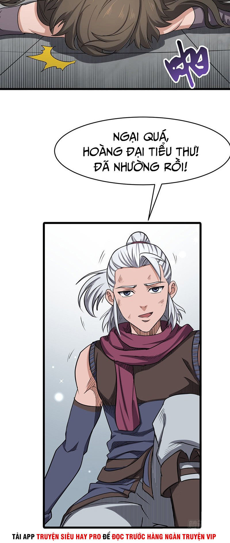 Hỗn Độn Kiếm Thần Chapter 171 - Trang 2