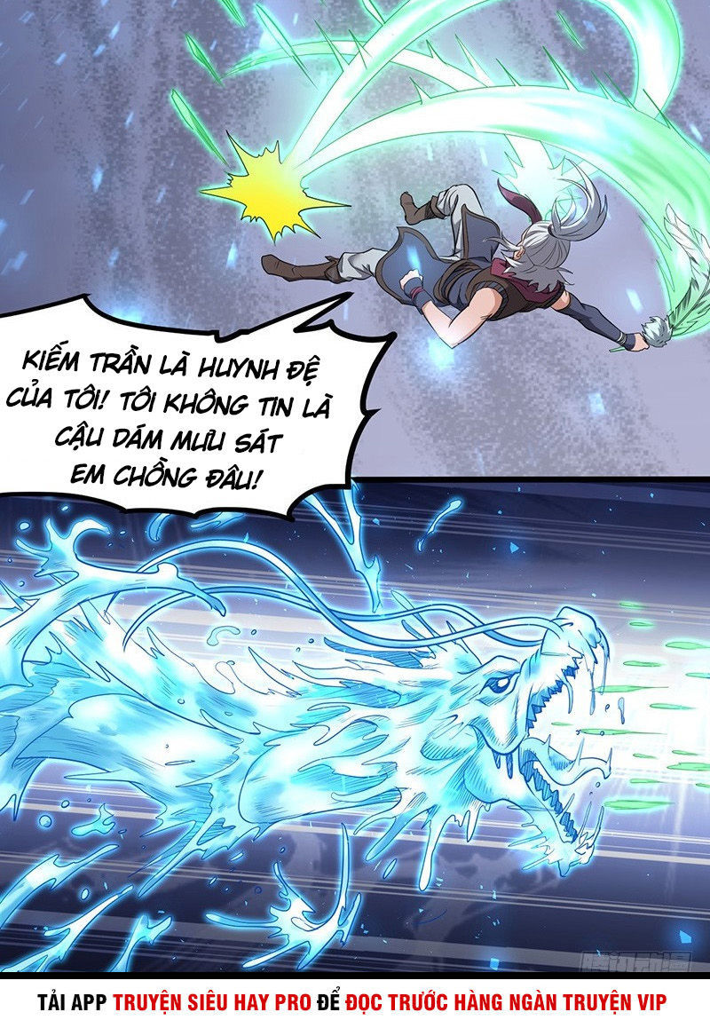 Hỗn Độn Kiếm Thần Chapter 170 - Trang 2