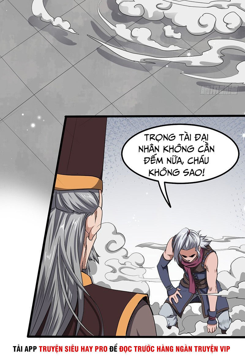 Hỗn Độn Kiếm Thần Chapter 170 - Trang 2