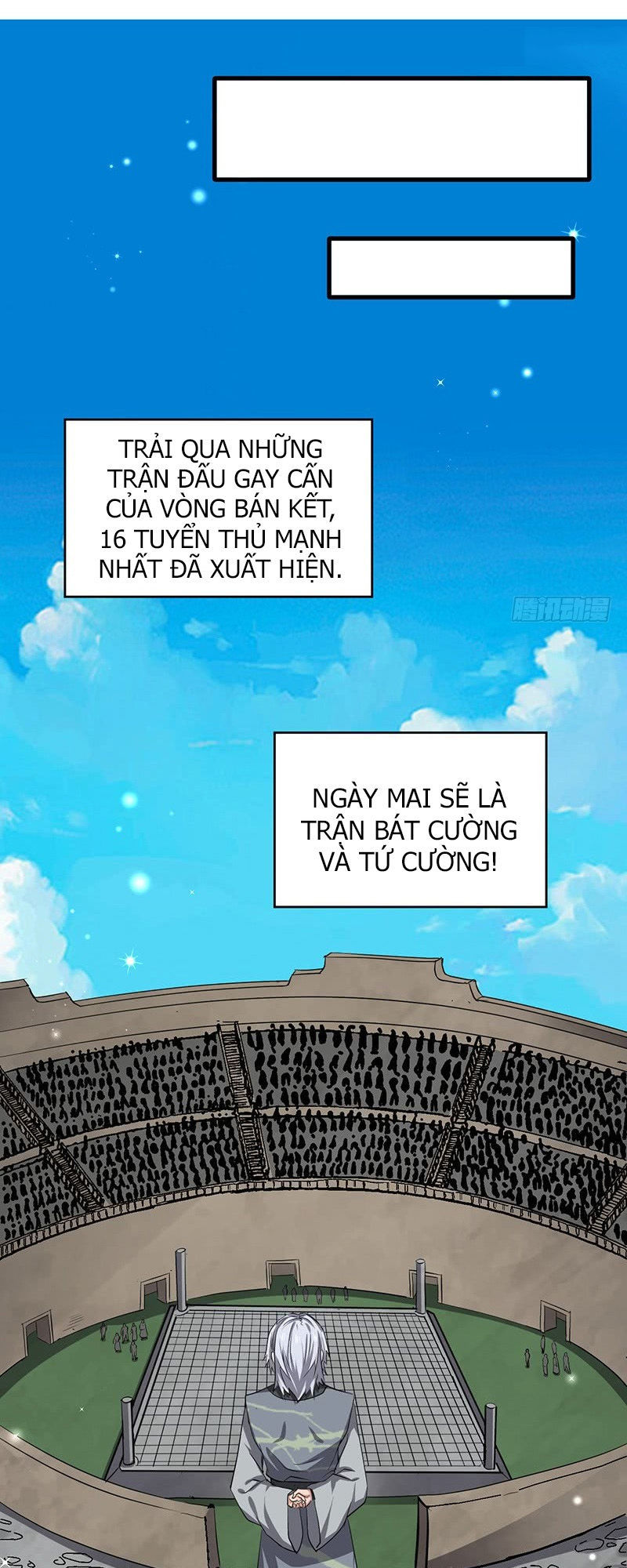 Hỗn Độn Kiếm Thần Chapter 169 - Trang 2