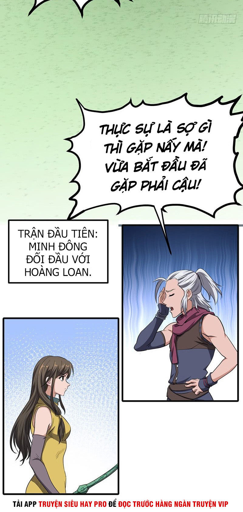 Hỗn Độn Kiếm Thần Chapter 169 - Trang 2