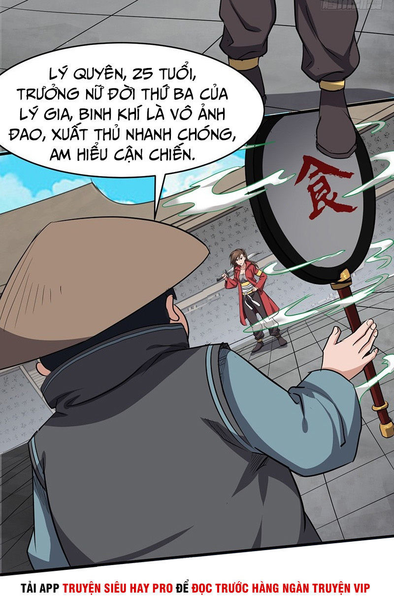 Hỗn Độn Kiếm Thần Chapter 168 - Trang 2