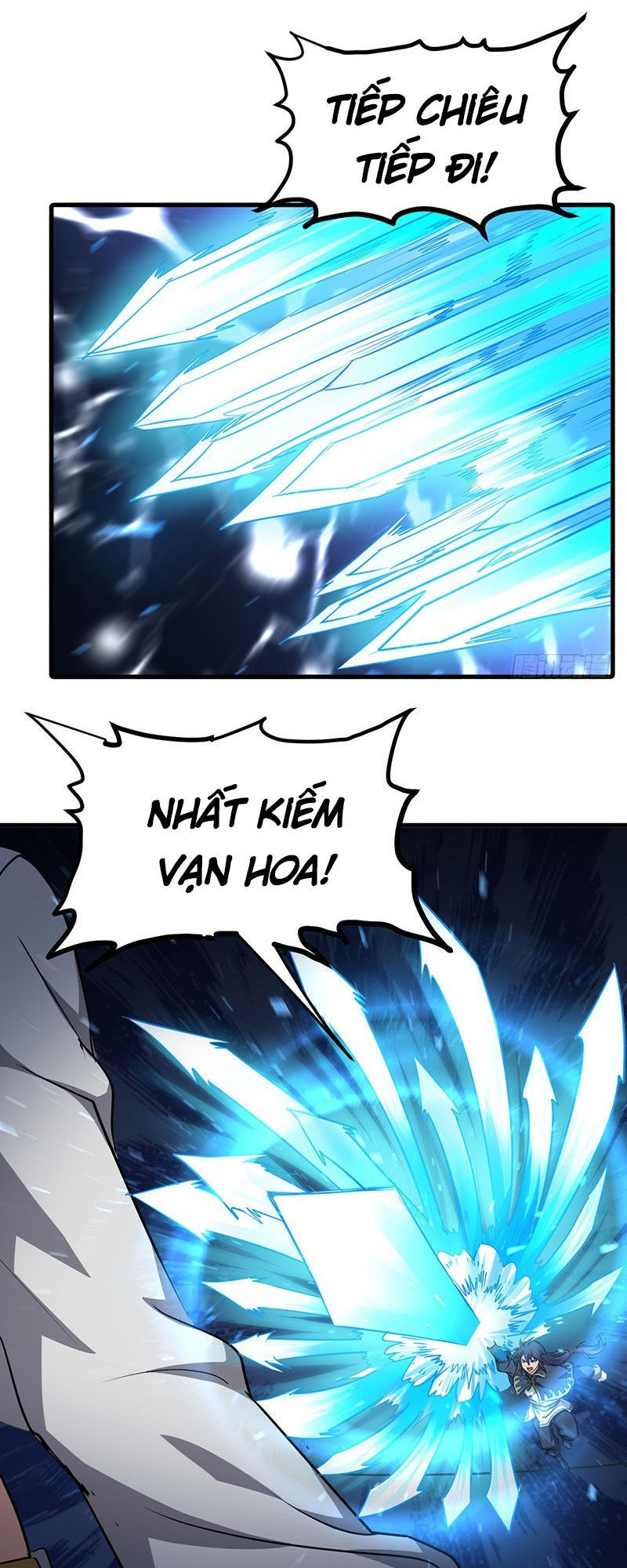 Hỗn Độn Kiếm Thần Chapter 166 - Trang 2