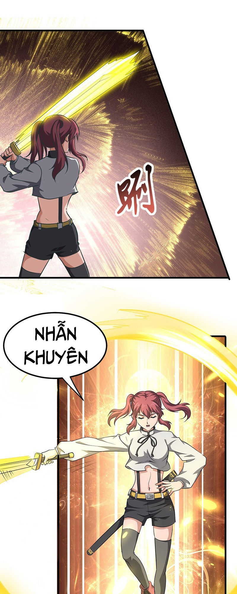 Hỗn Độn Kiếm Thần Chapter 166 - Trang 2