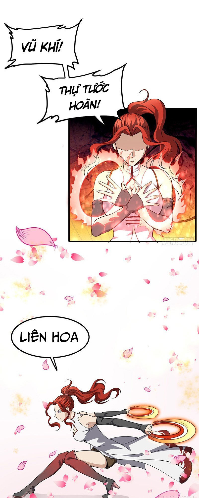 Hỗn Độn Kiếm Thần Chapter 159 - Trang 2