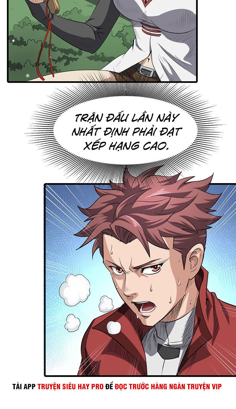 Hỗn Độn Kiếm Thần Chapter 157 - Trang 2