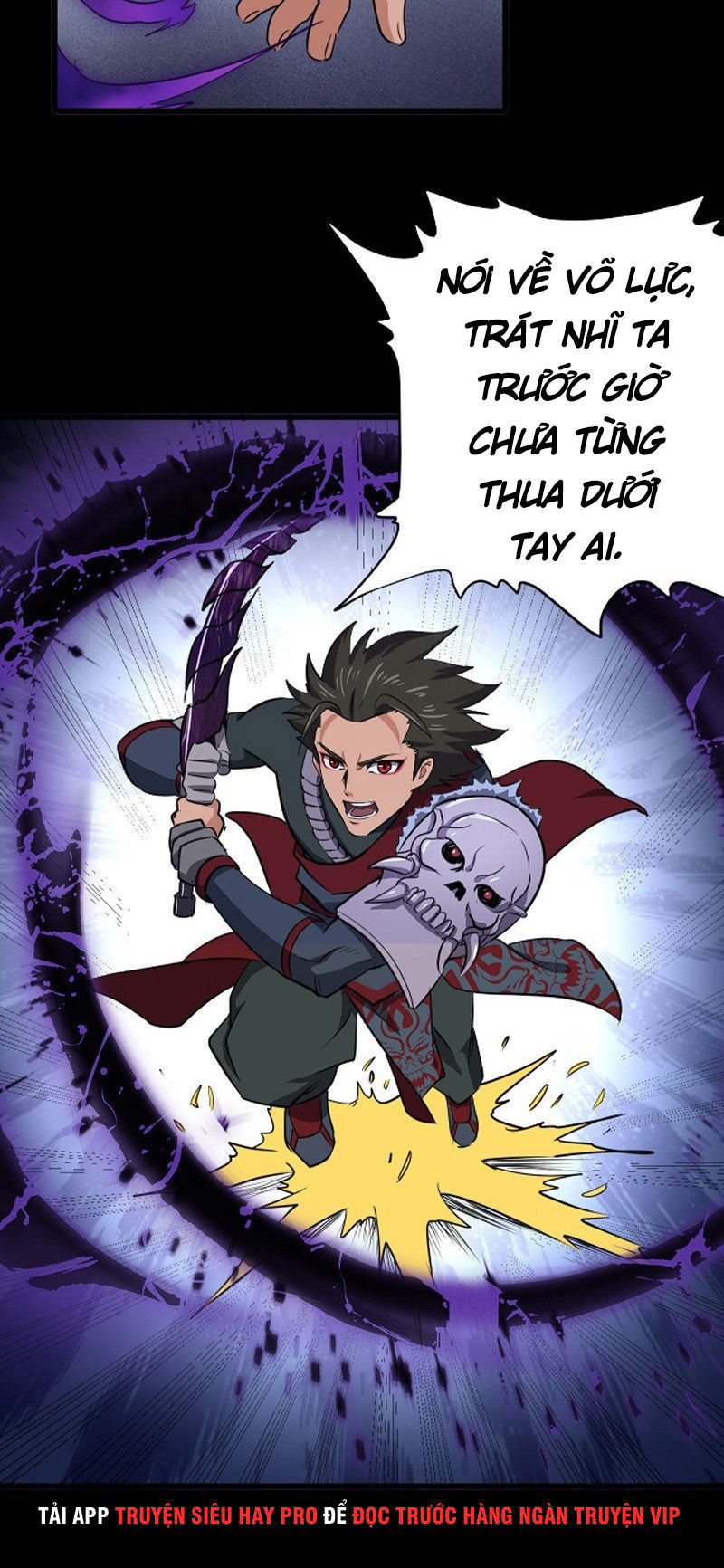 Hỗn Độn Kiếm Thần Chapter 155 - Trang 2