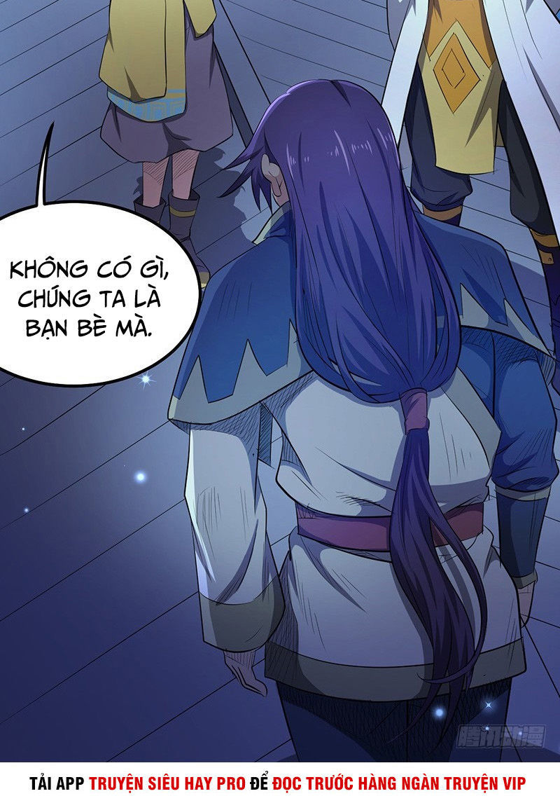 Hỗn Độn Kiếm Thần Chapter 153 - Trang 2