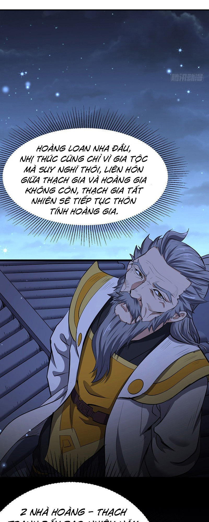 Hỗn Độn Kiếm Thần Chapter 153 - Trang 2