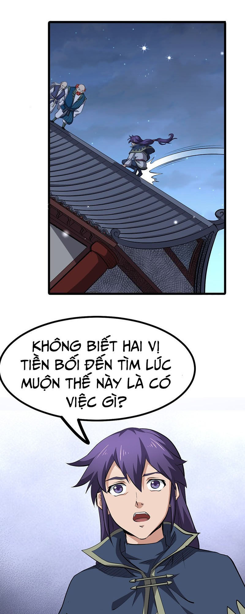 Hỗn Độn Kiếm Thần Chapter 152 - Trang 2