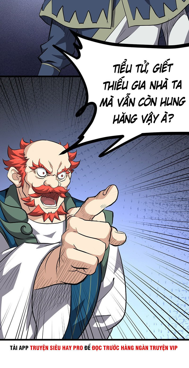 Hỗn Độn Kiếm Thần Chapter 152 - Trang 2