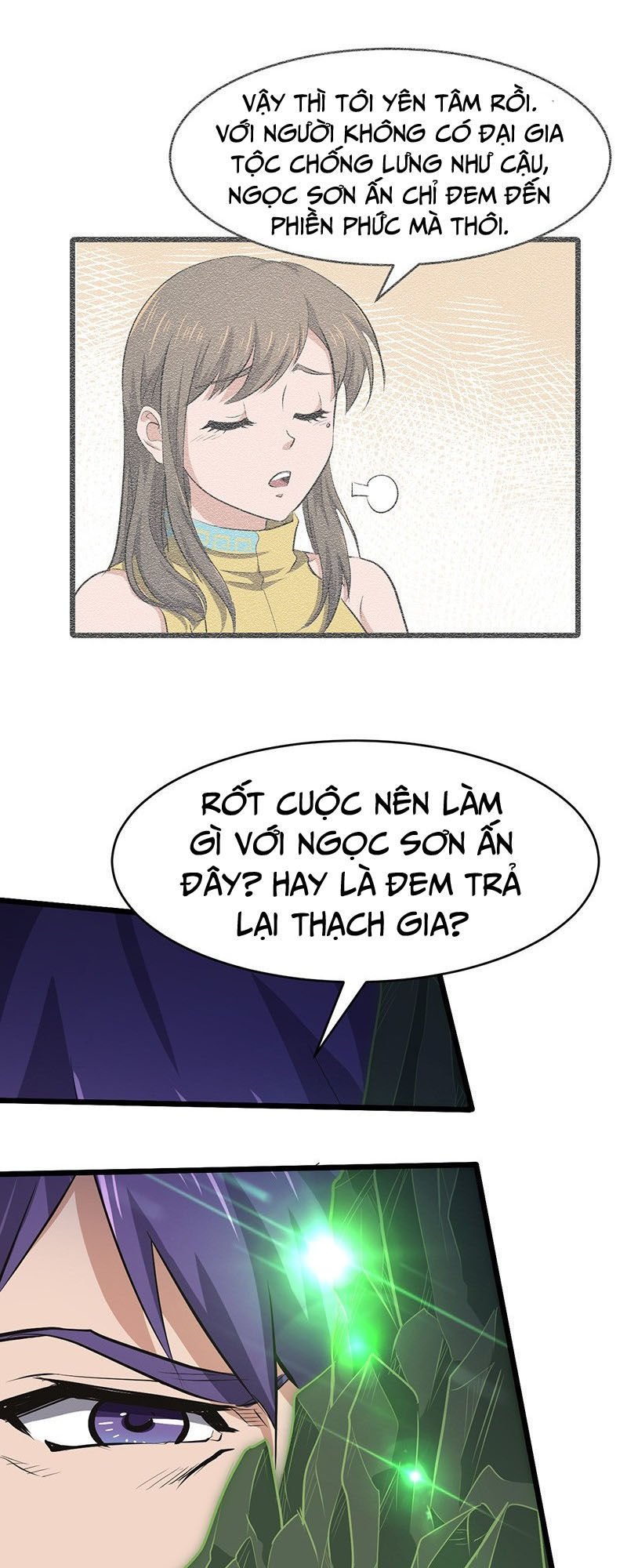 Hỗn Độn Kiếm Thần Chapter 152 - Trang 2