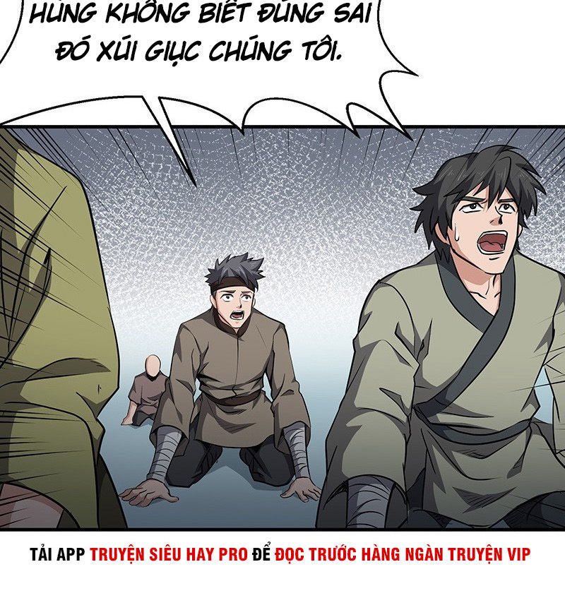 Hỗn Độn Kiếm Thần Chapter 146 - Trang 2