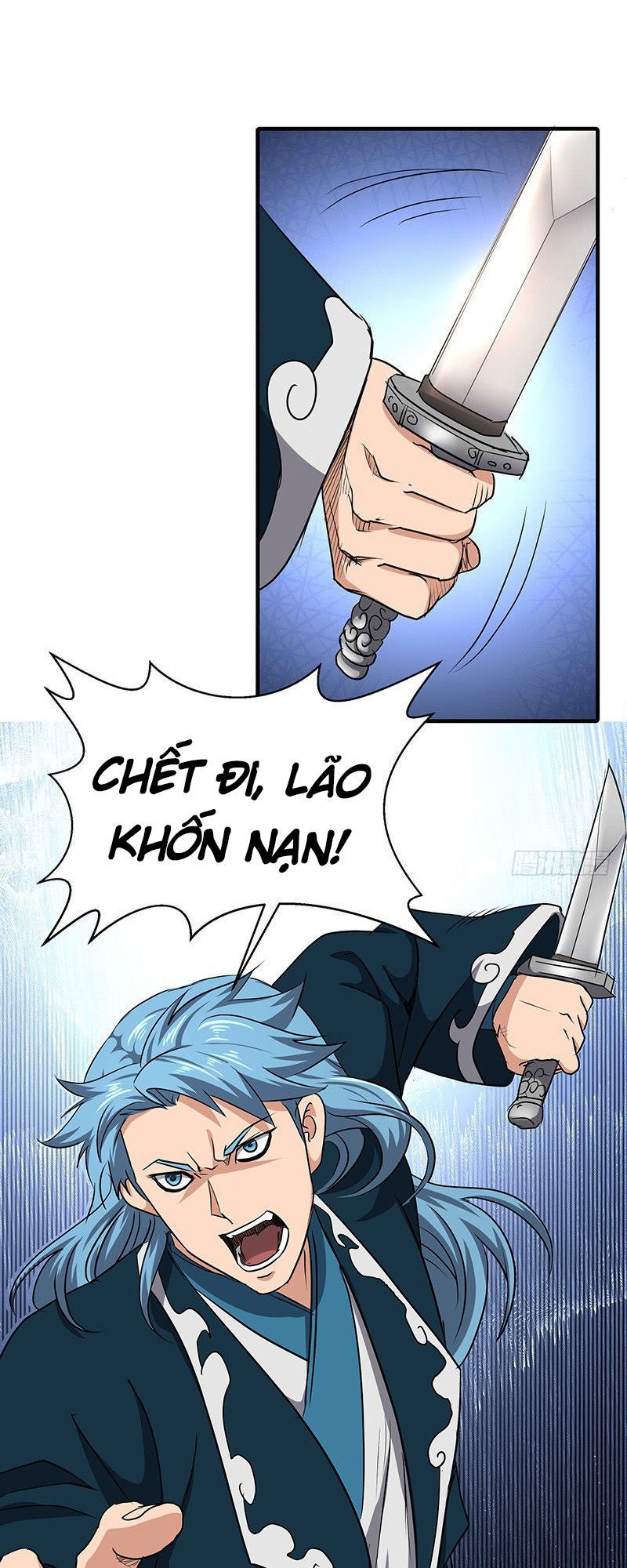 Hỗn Độn Kiếm Thần Chapter 145 - Trang 2