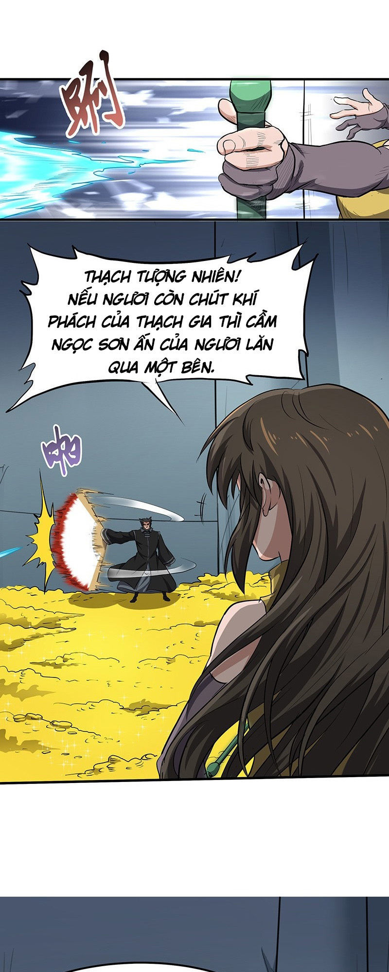 Hỗn Độn Kiếm Thần Chapter 145 - Trang 2