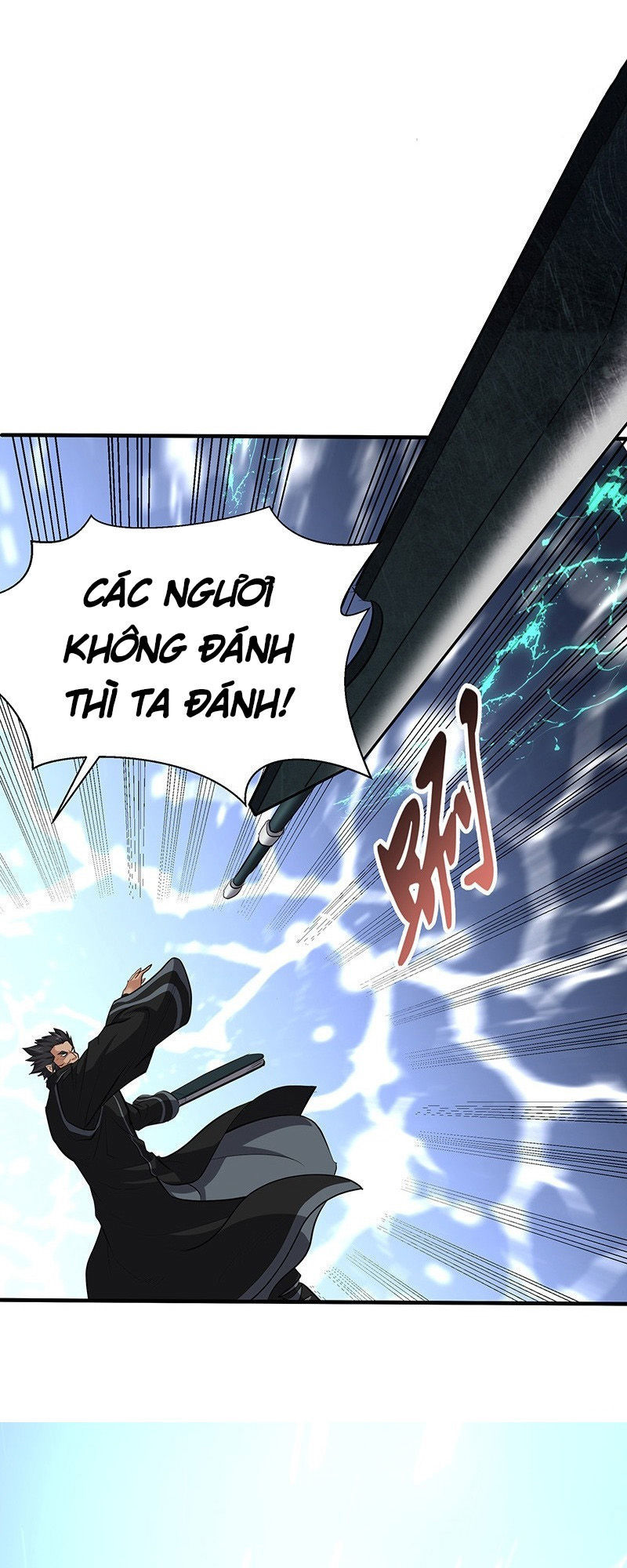 Hỗn Độn Kiếm Thần Chapter 144 - Trang 2