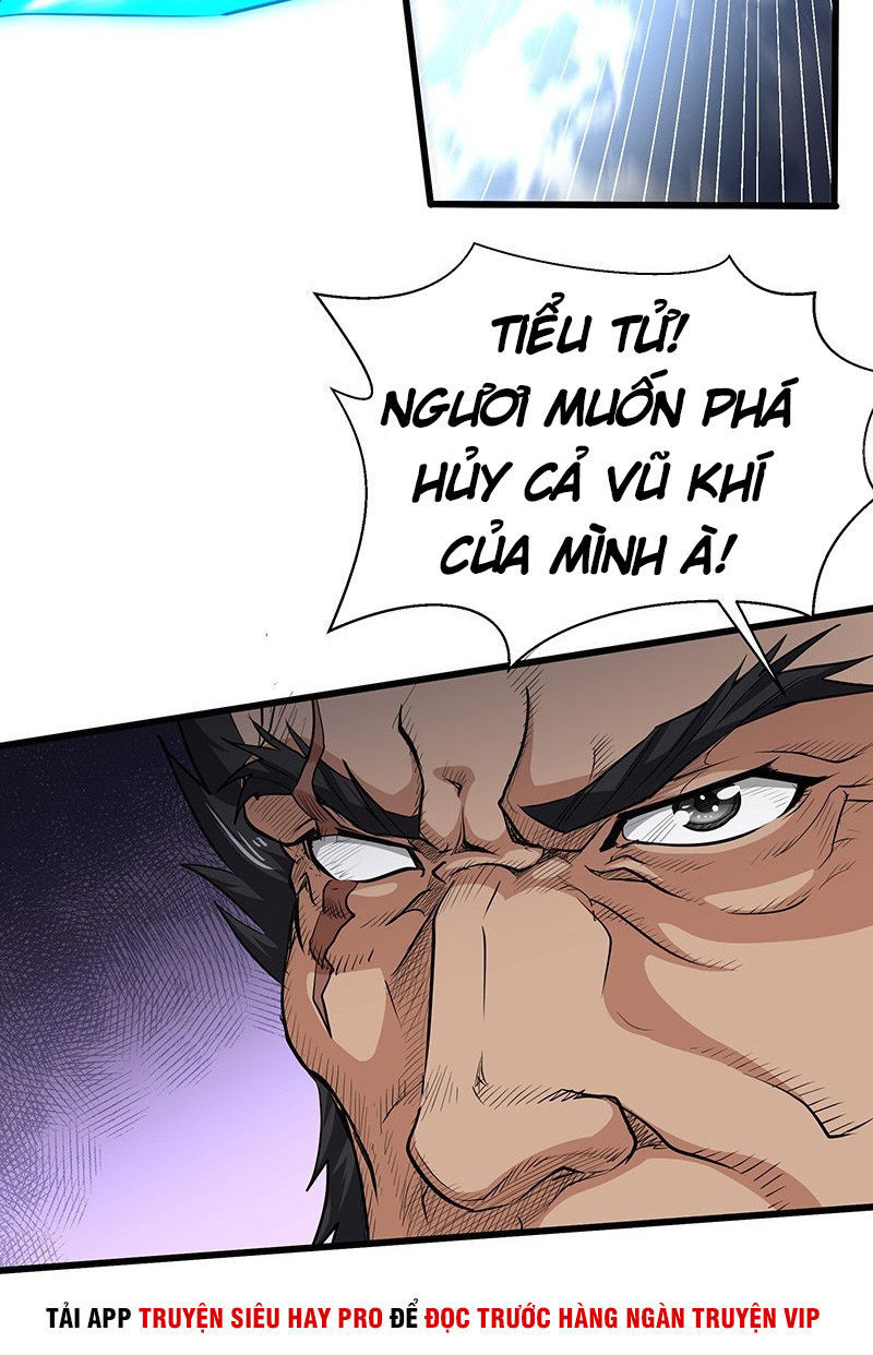 Hỗn Độn Kiếm Thần Chapter 144 - Trang 2