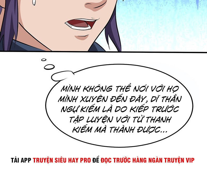 Hỗn Độn Kiếm Thần Chapter 144 - Trang 2