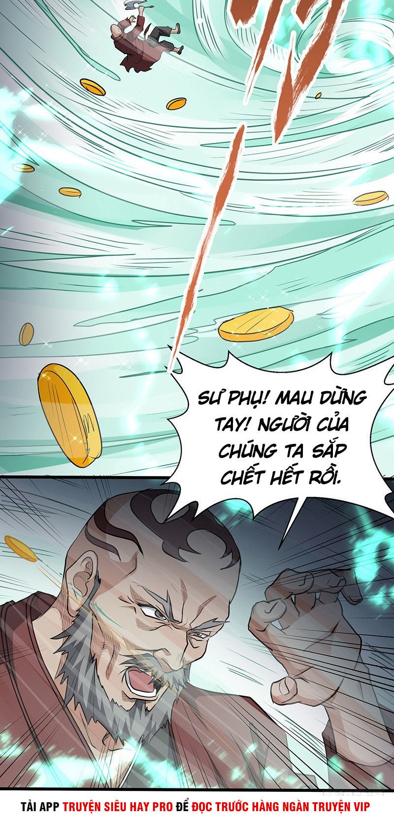 Hỗn Độn Kiếm Thần Chapter 143 - Trang 2