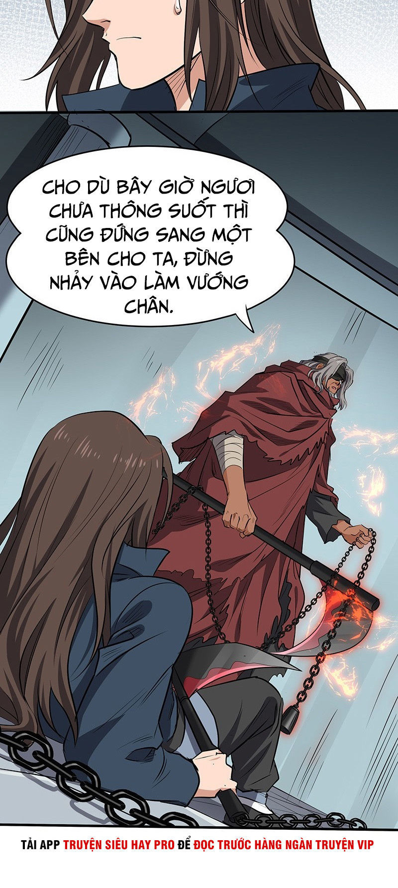 Hỗn Độn Kiếm Thần Chapter 138 - Trang 2