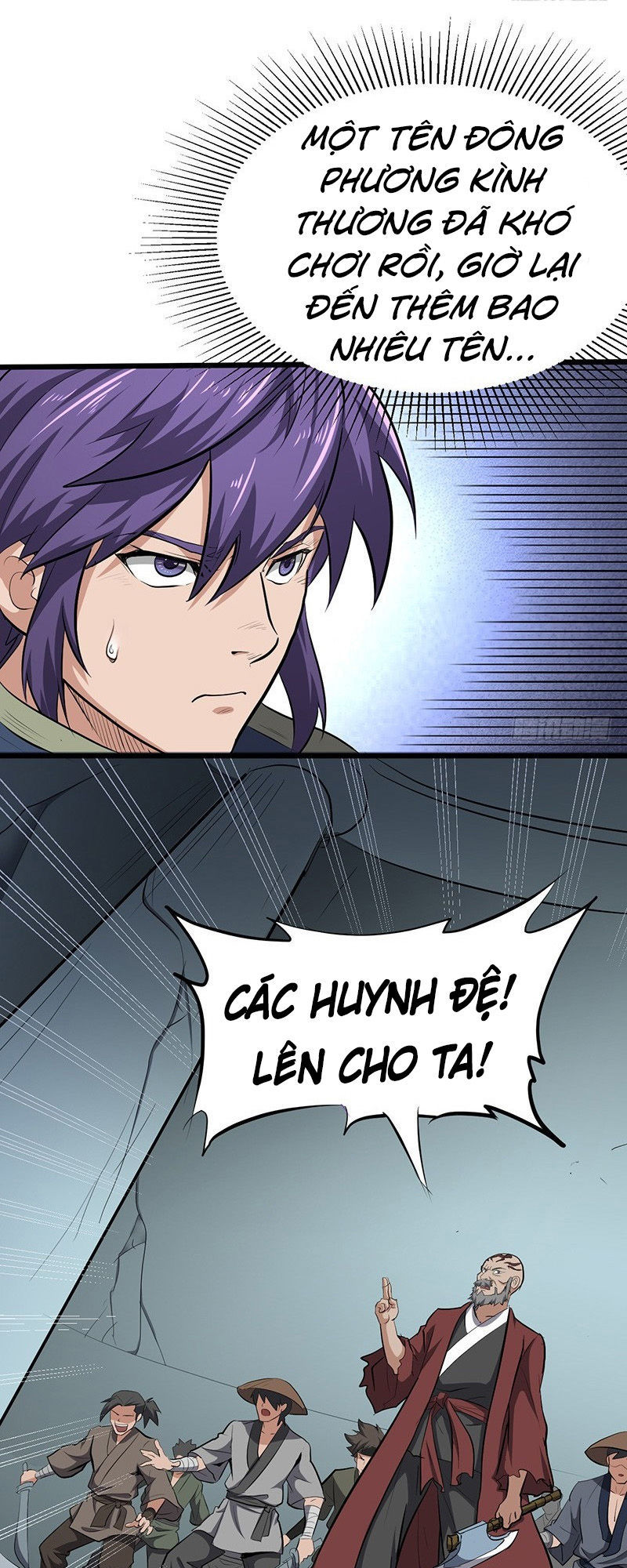 Hỗn Độn Kiếm Thần Chapter 138 - Trang 2