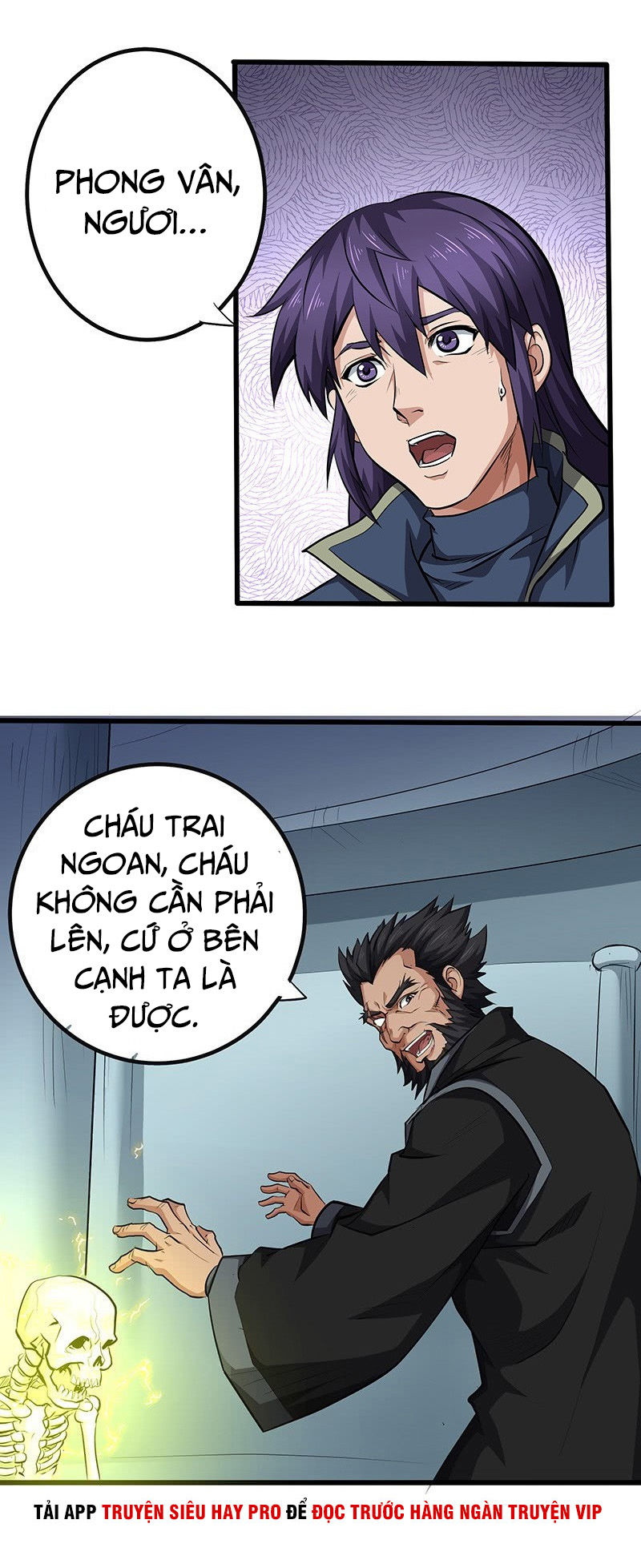 Hỗn Độn Kiếm Thần Chapter 137 - Trang 2