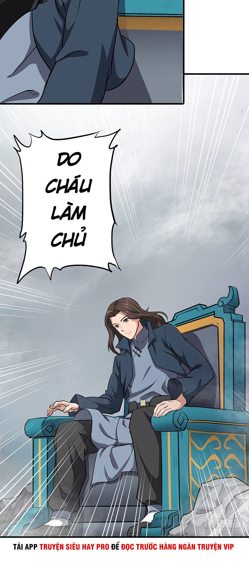 Hỗn Độn Kiếm Thần Chapter 134 - Trang 2