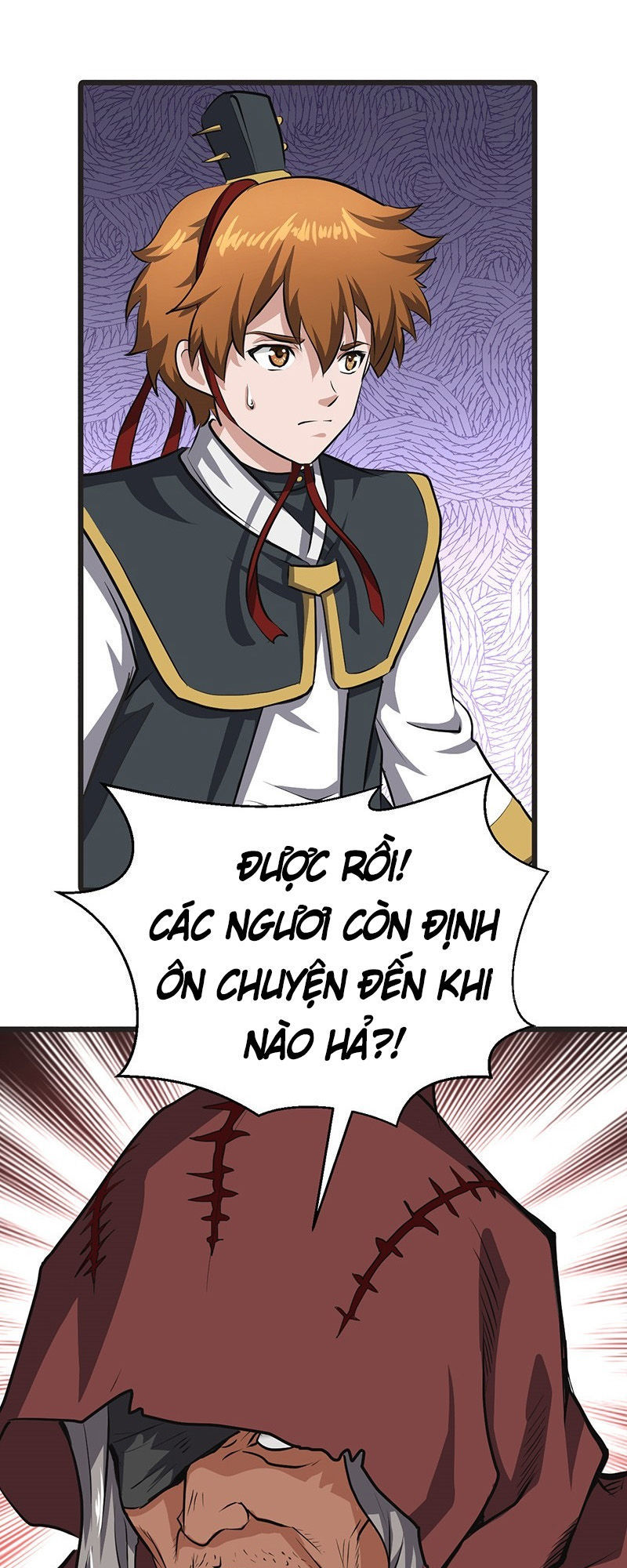 Hỗn Độn Kiếm Thần Chapter 133 - Trang 2