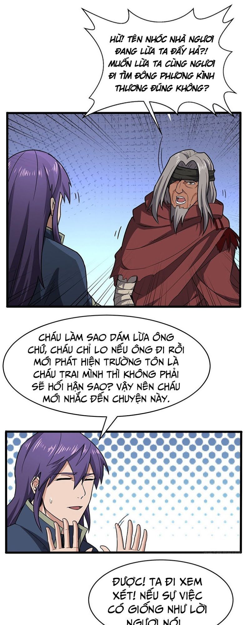 Hỗn Độn Kiếm Thần Chapter 132 - Trang 2