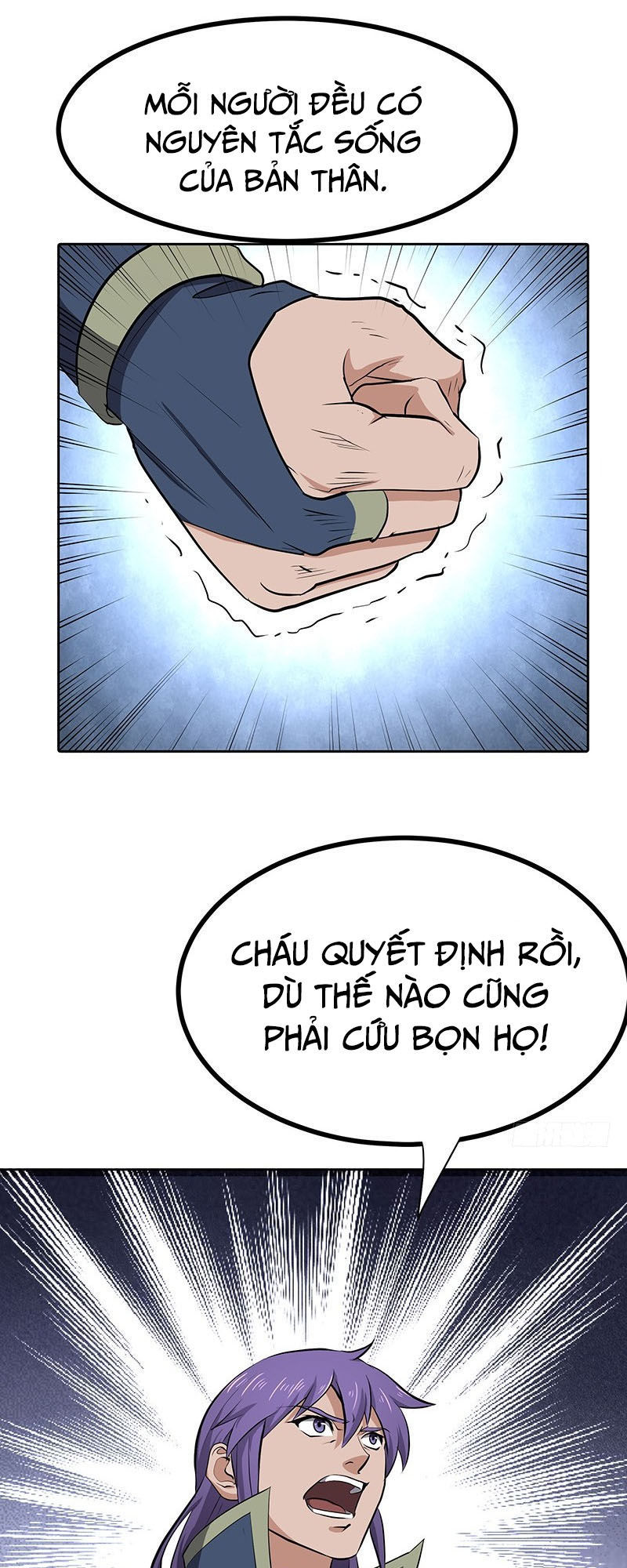 Hỗn Độn Kiếm Thần Chapter 130 - Trang 2