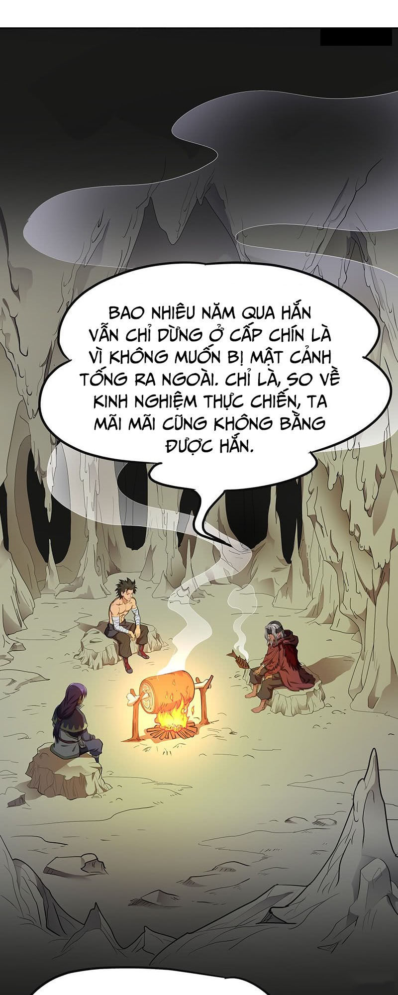 Hỗn Độn Kiếm Thần Chapter 130 - Trang 2