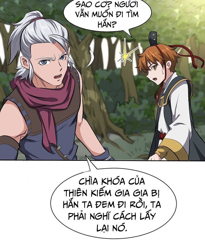 Hỗn Độn Kiếm Thần Chapter 127 - Trang 2