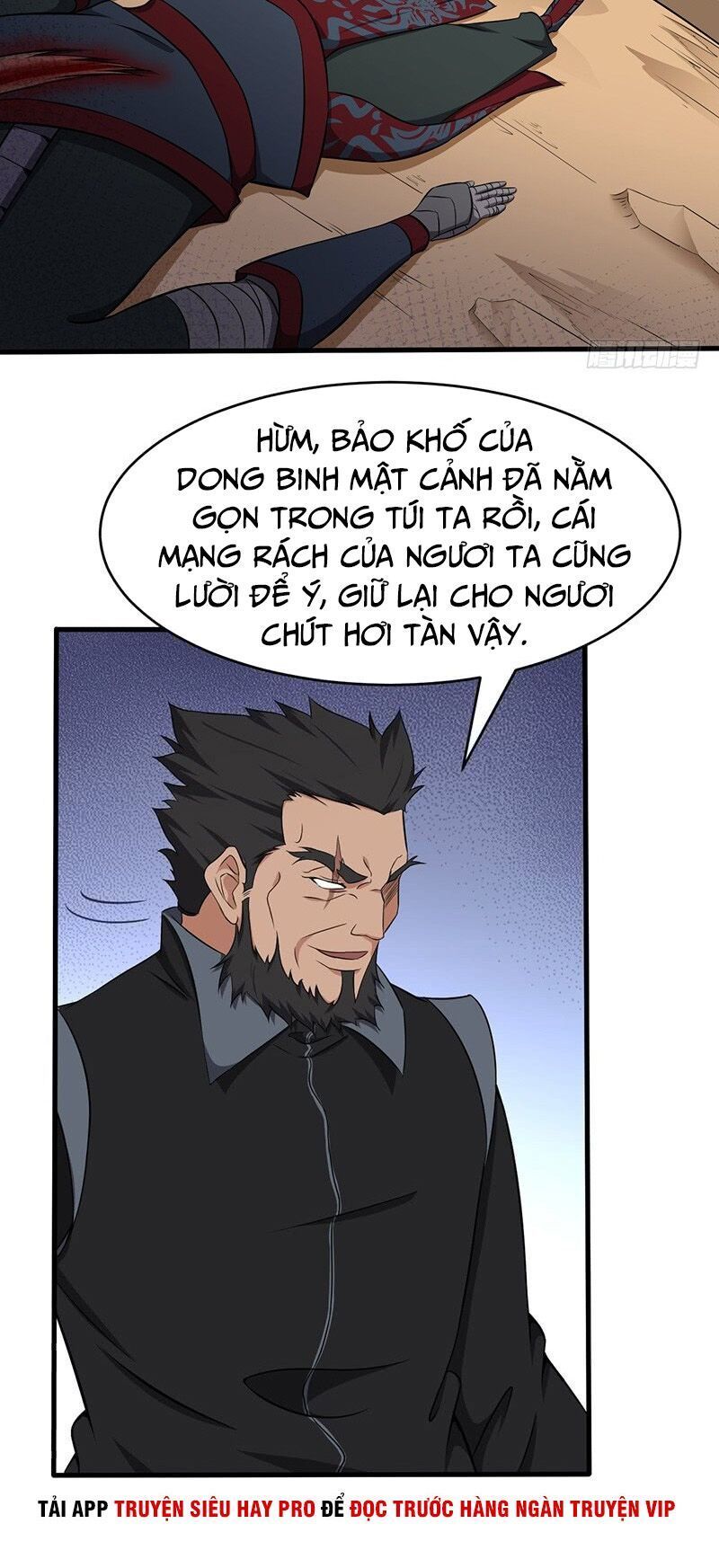 Hỗn Độn Kiếm Thần Chapter 127 - Trang 2