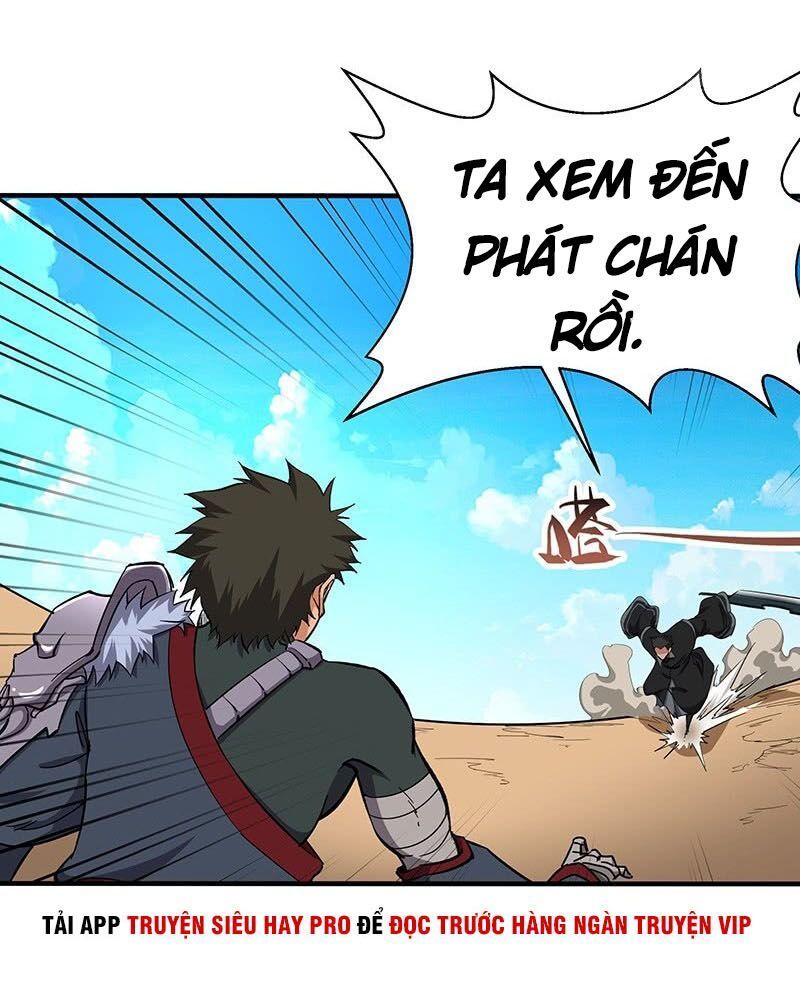 Hỗn Độn Kiếm Thần Chapter 126 - Trang 2