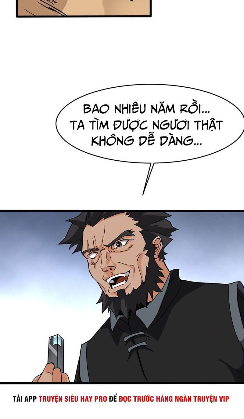 Hỗn Độn Kiếm Thần Chapter 125 - Trang 2