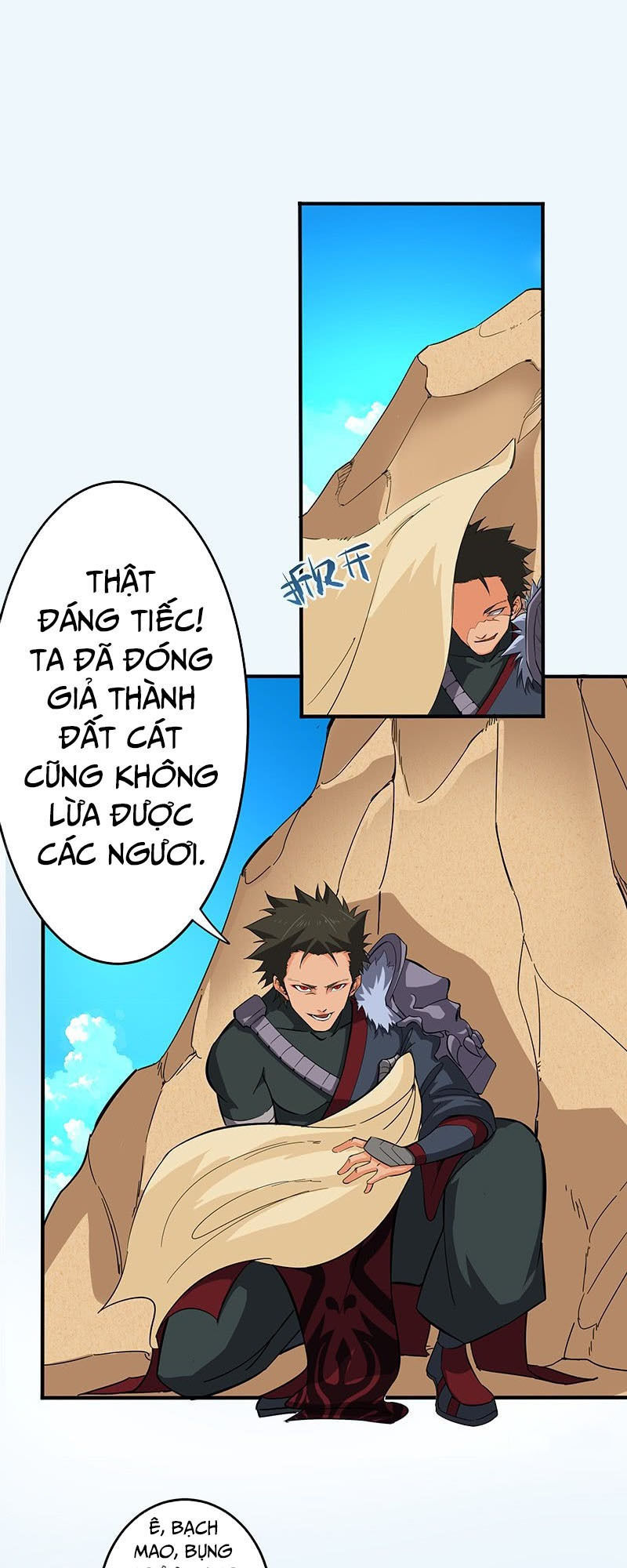 Hỗn Độn Kiếm Thần Chapter 124 - Trang 2