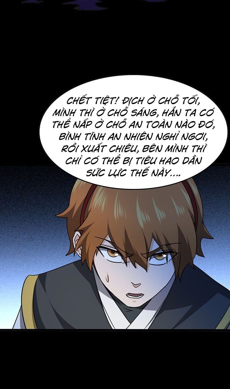 Hỗn Độn Kiếm Thần Chapter 123 - Trang 2