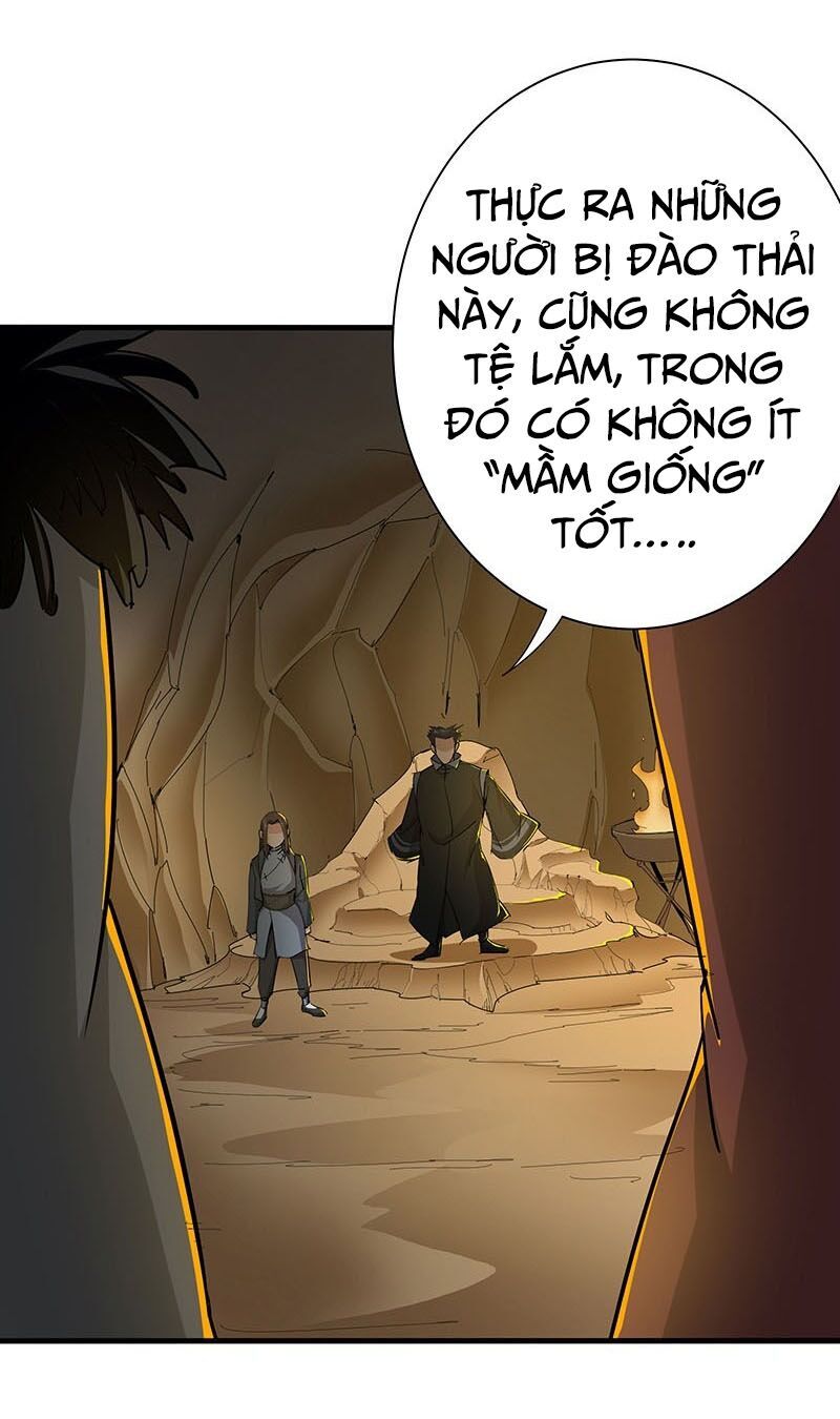 Hỗn Độn Kiếm Thần Chapter 122 - Trang 2