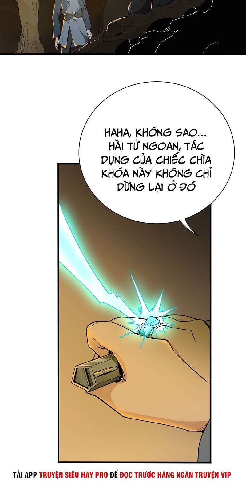 Hỗn Độn Kiếm Thần Chapter 122 - Trang 2