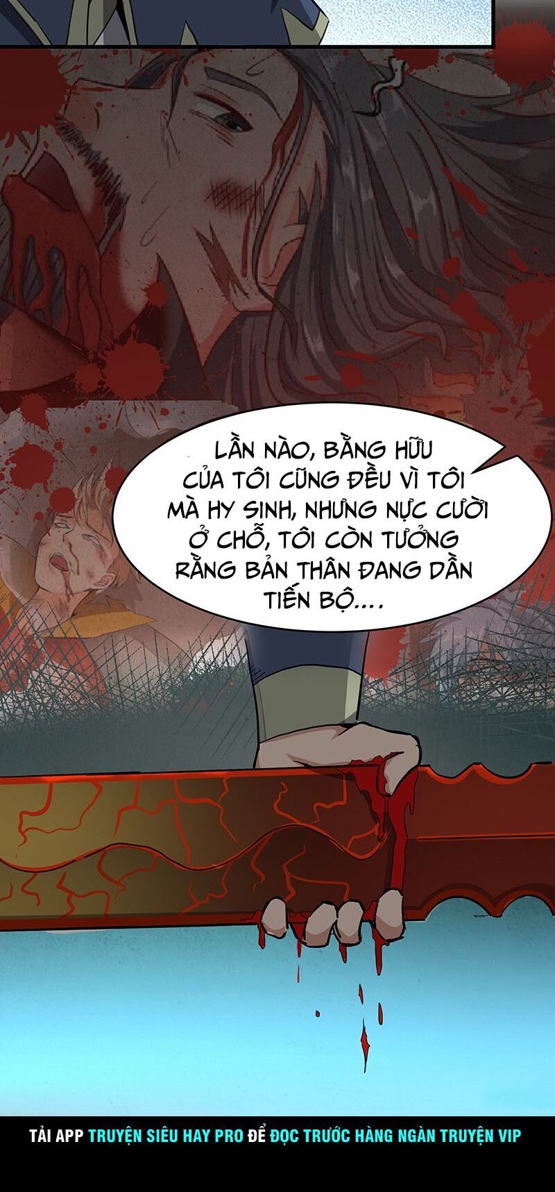 Hỗn Độn Kiếm Thần Chapter 121 - Trang 2