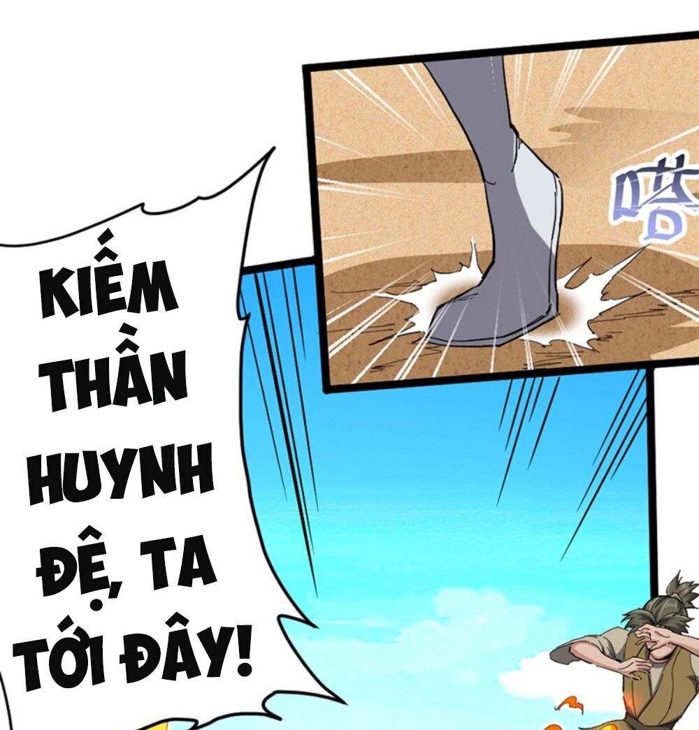 Hỗn Độn Kiếm Thần Chapter 119 - Trang 2