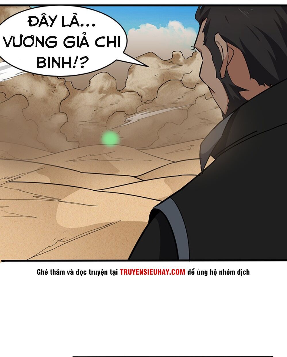 Hỗn Độn Kiếm Thần Chapter 119 - Trang 2